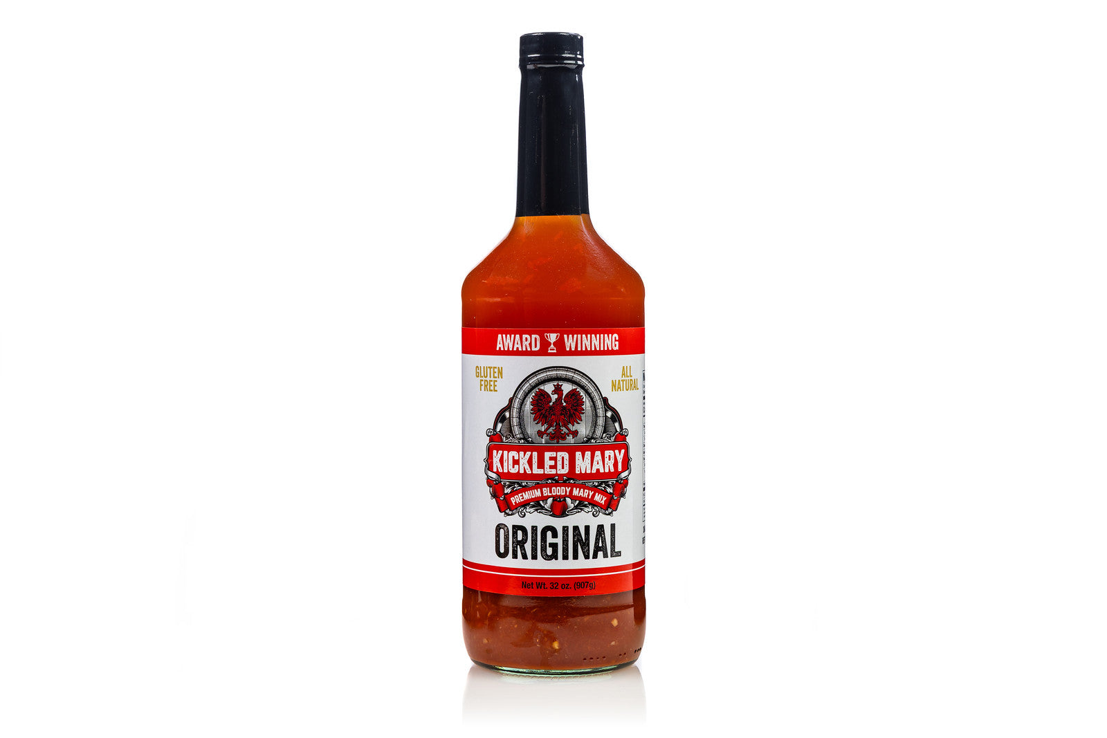 Kickled Mary Bloody Mary Mix – Renard's Cheese