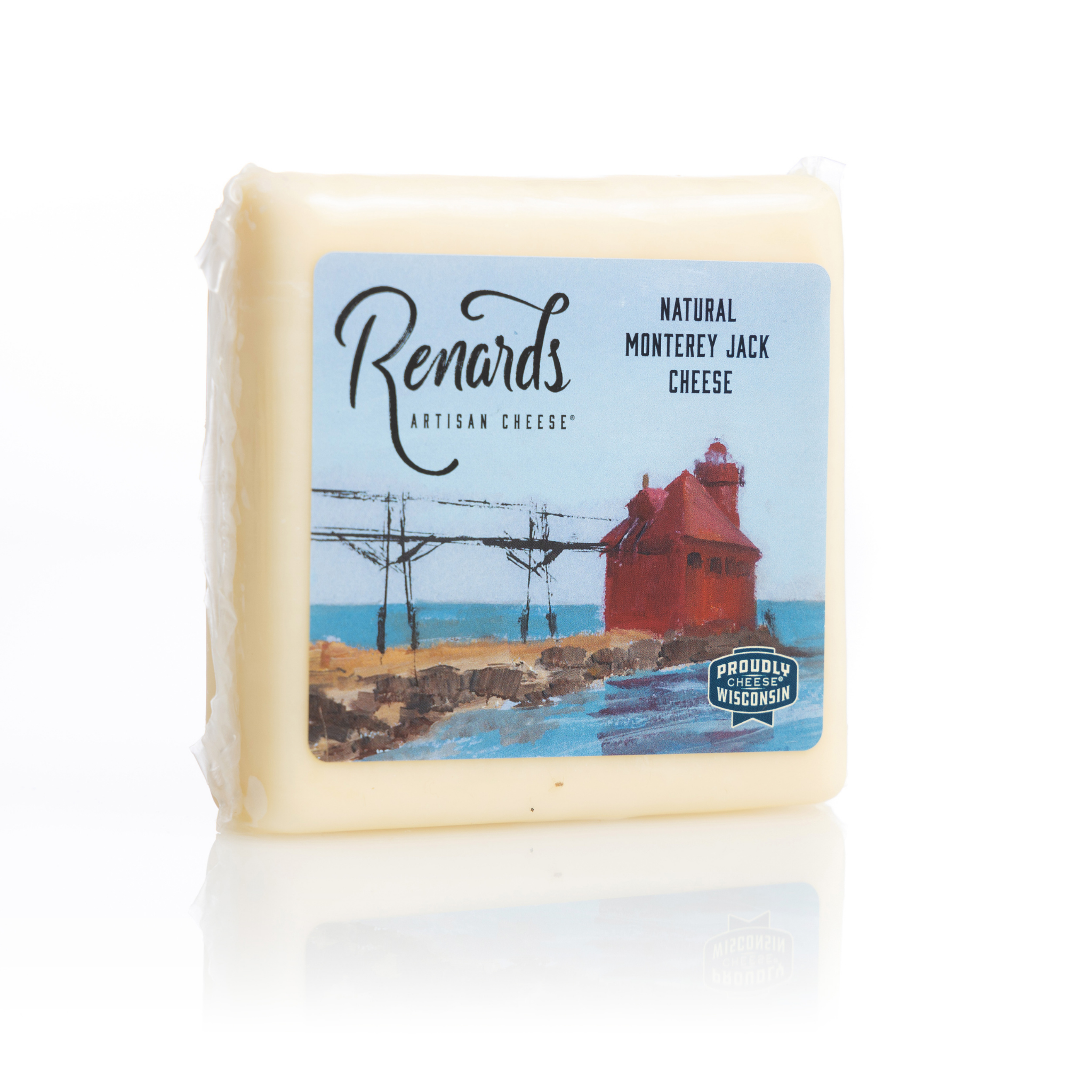 cheese様 Monterey Jack Cheese – Renard's Cheese