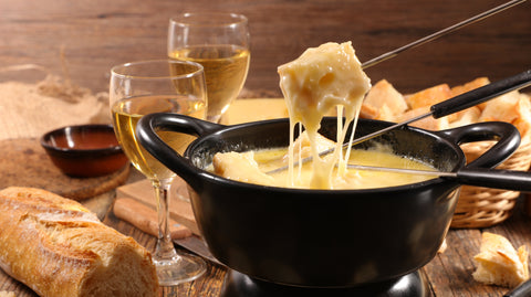 The Best Cheese for Fondue