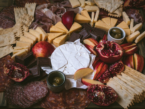 How to Build the Perfect Winter Cheese Board