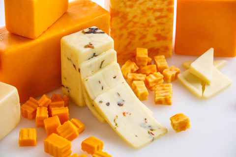 Tips for Traveling with Cheese