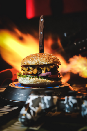 Top 10 Best Cheeses to Make Cheeseburgers