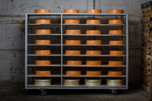 A Beginner's Guide to Aging Cheese