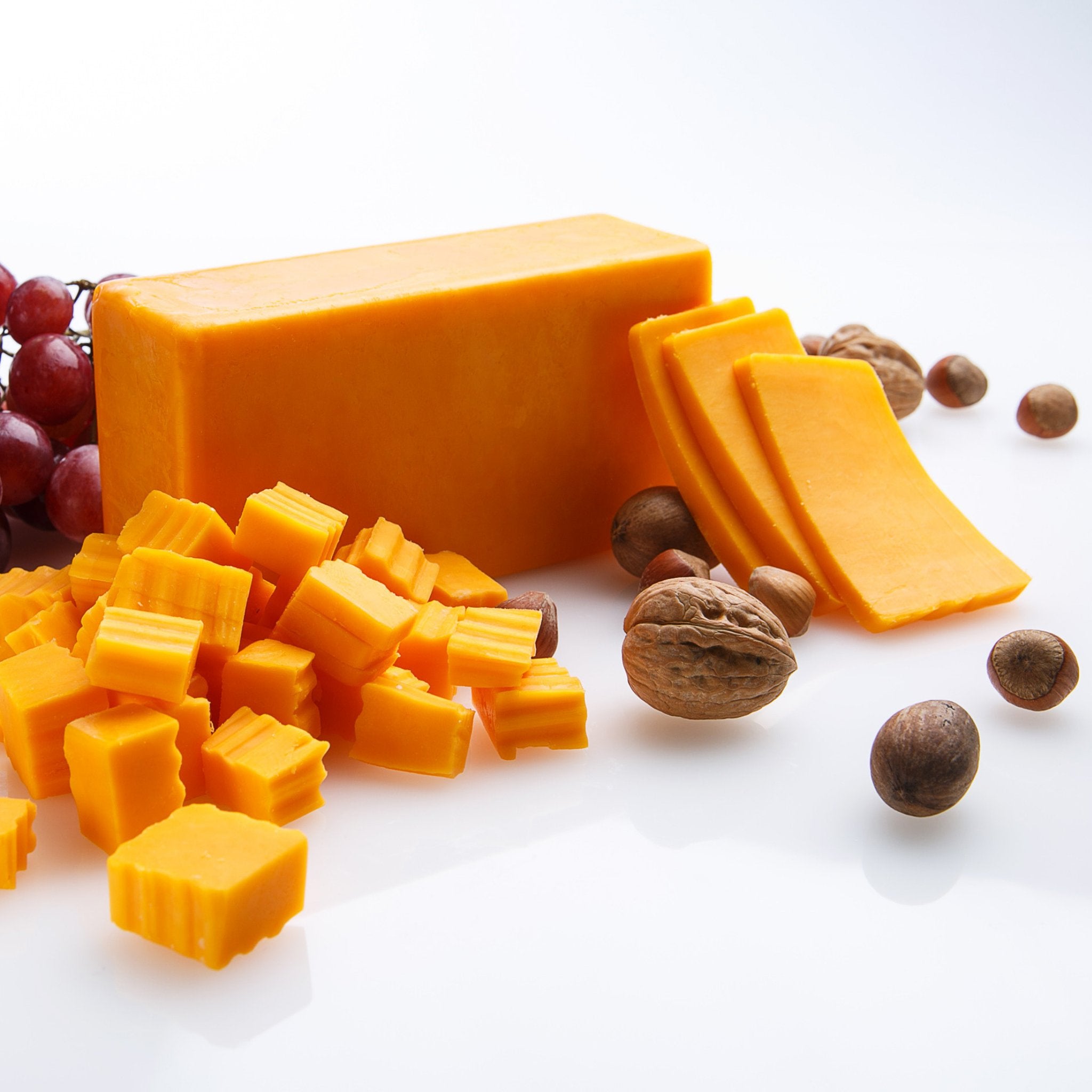 Cheddar Cheese Delights – Renard's Cheese