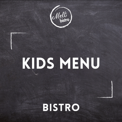 Kids Menu | Bistro