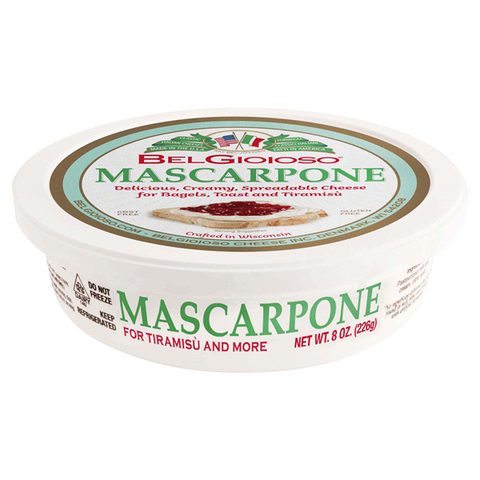 Mascarpone BelGioioso