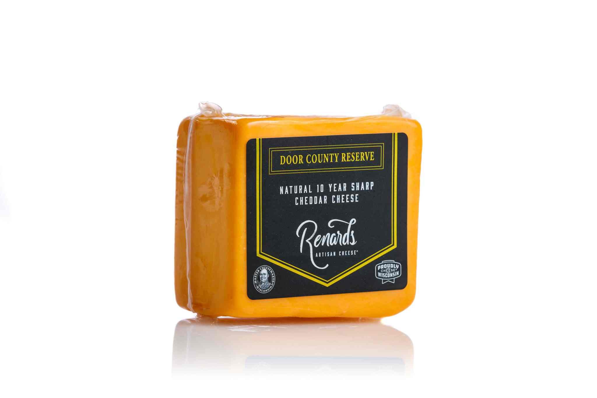 Package of Renard's 15 Year Sharp Cheddar Cheese