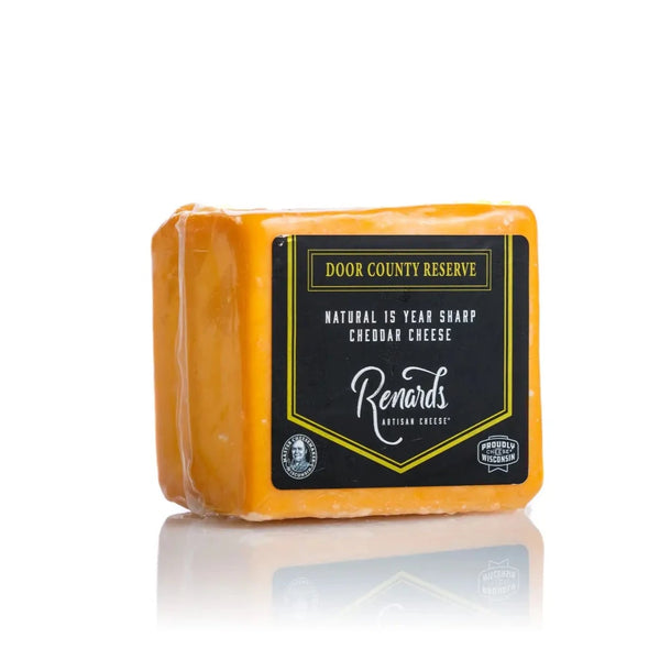 洋楽 S.C.H. / IT'S ALL ABOUT THE CHEDDAR 15 Year Aged Cheddar Cheese – Renard's Cheese