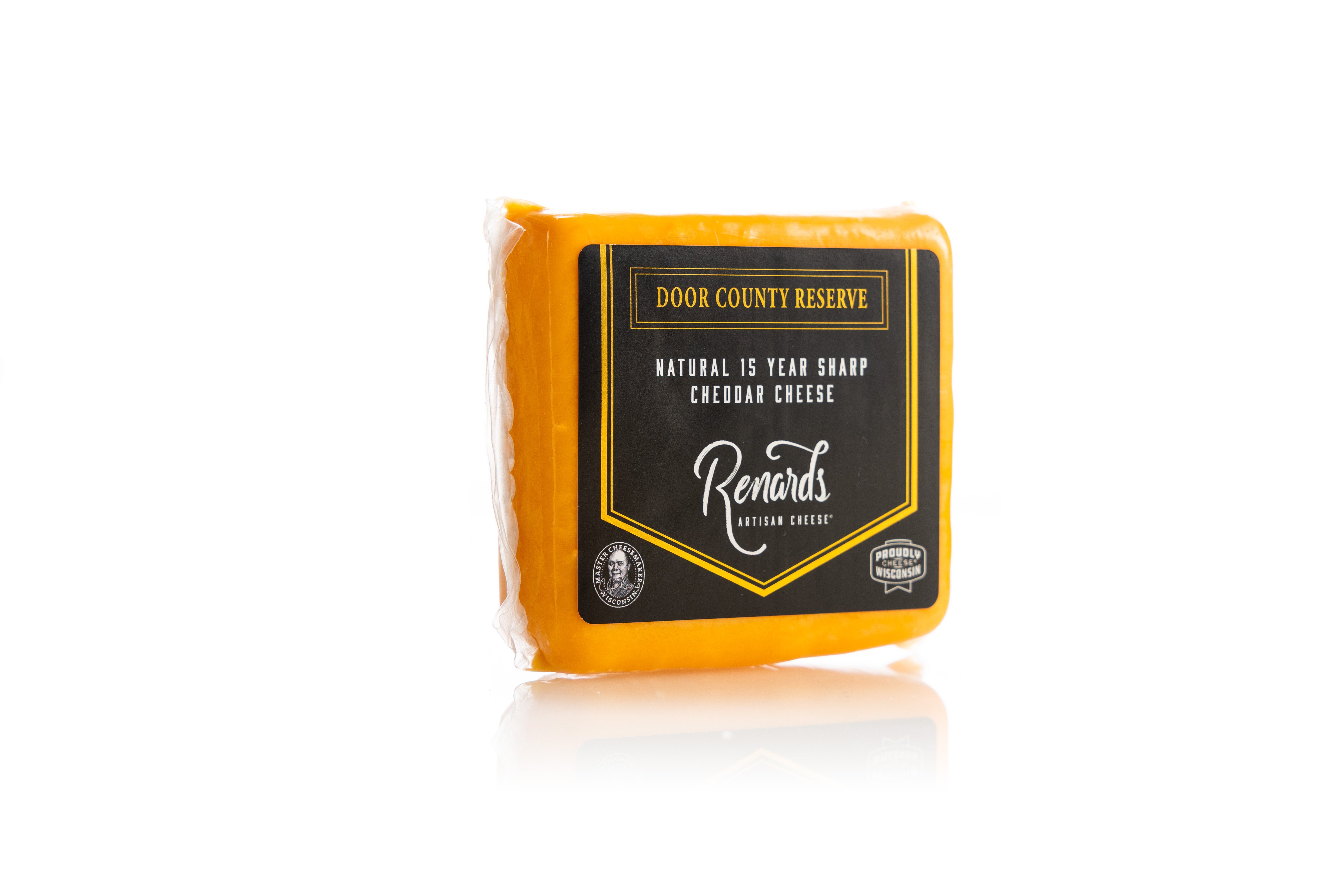 15 Year Aged Sharp Cheddar Cheese