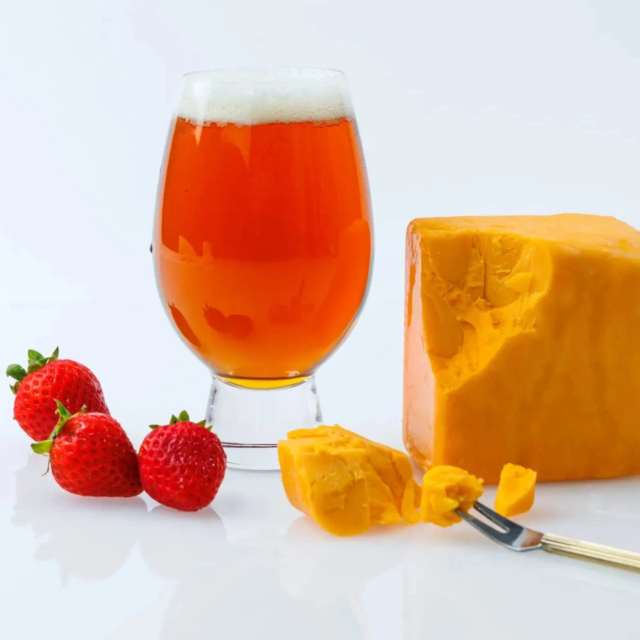 Renard's 15 Year Sharp Cheddar Cheese