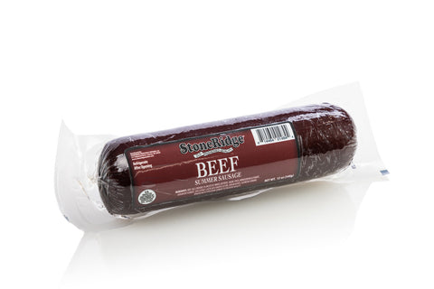 12 oz Beef Summer Sausage