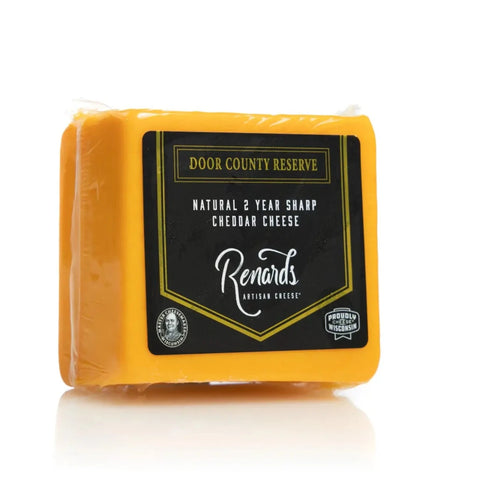 Renard's 2 Year Sharp Cheddar Cheese 16oz