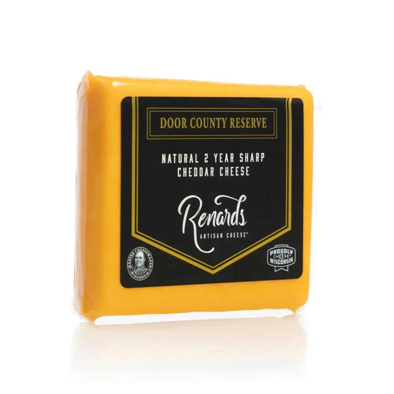 Renard's 2 Year Sharp Cheddar Cheese 8oz