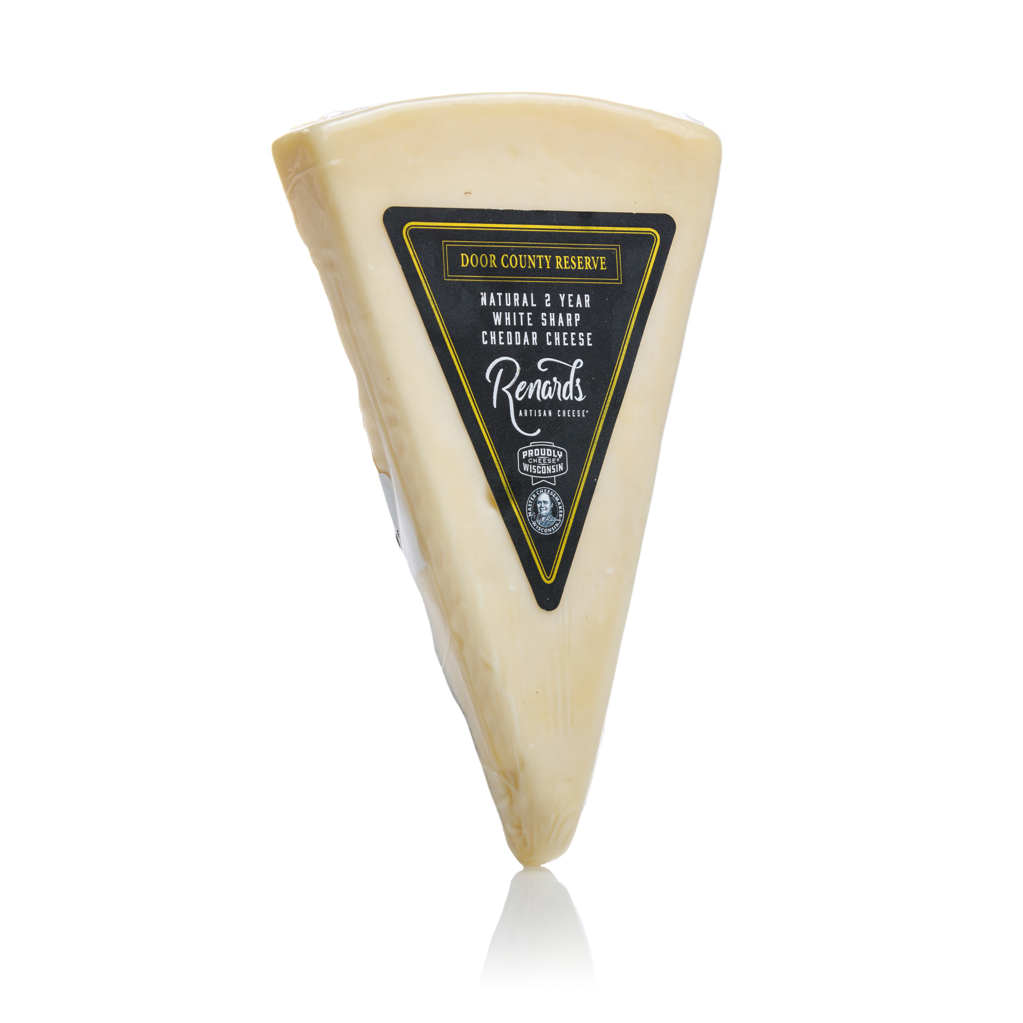 2 Year White Cheddar Cheese