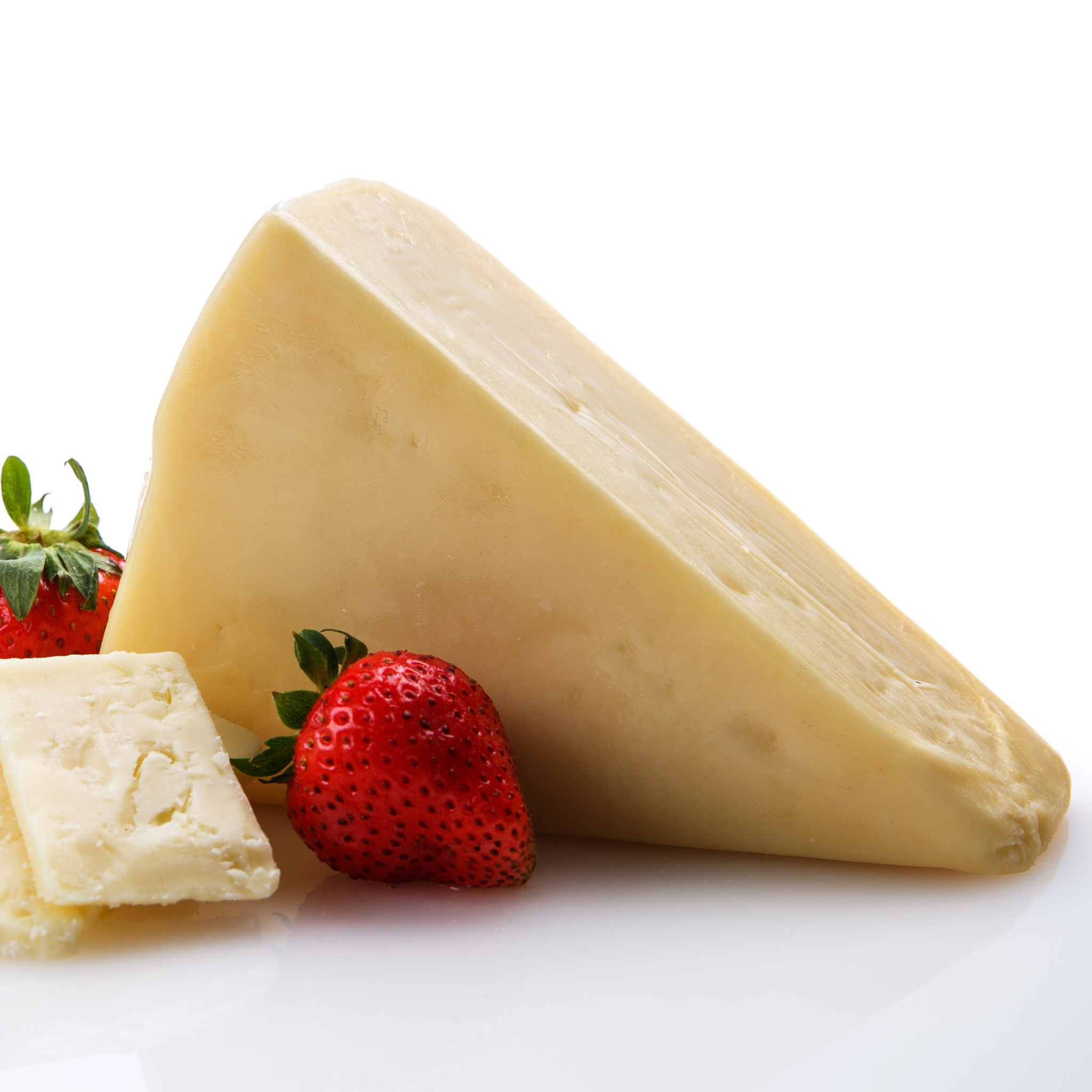 2 Year White Cheddar Cheese Renard's Cheese