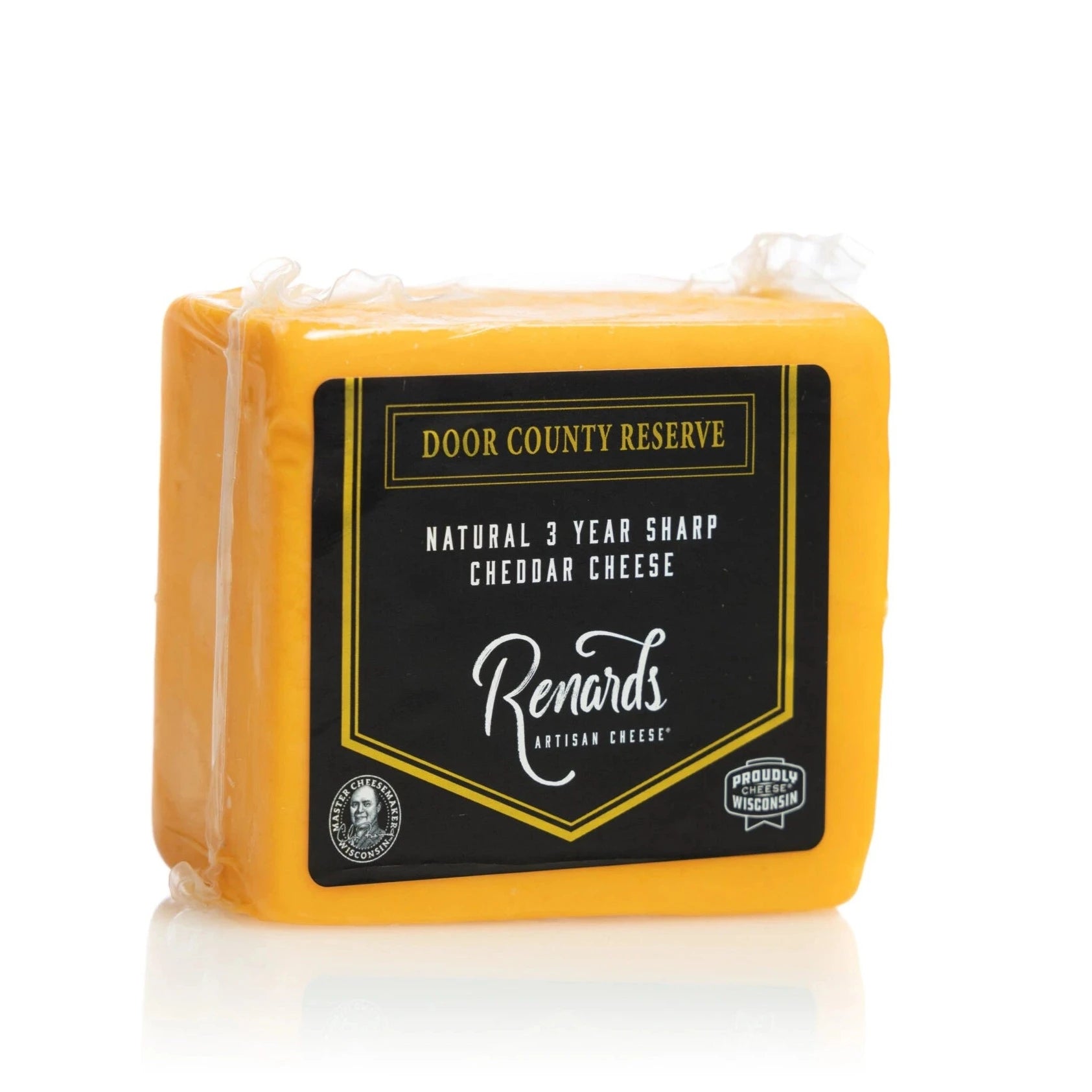 Renard's 3 Year Sharp Cheddar Cheese 16oz