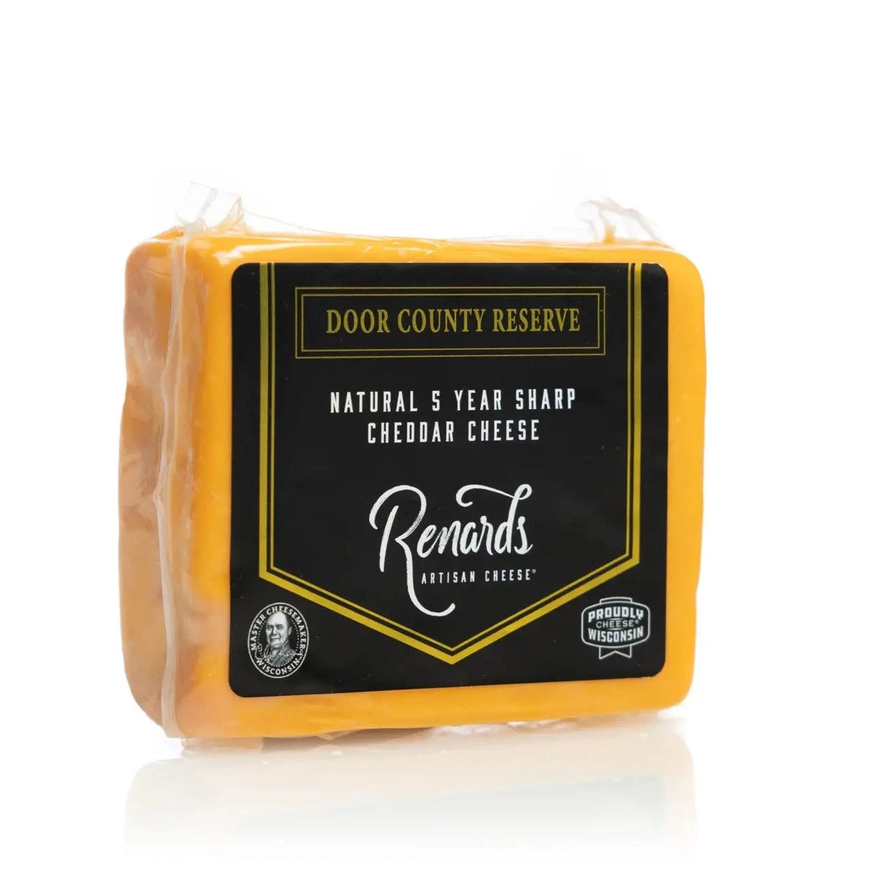 cheese7 5 Year Sharp Cheddar Cheese Delight – Renard's Cheese