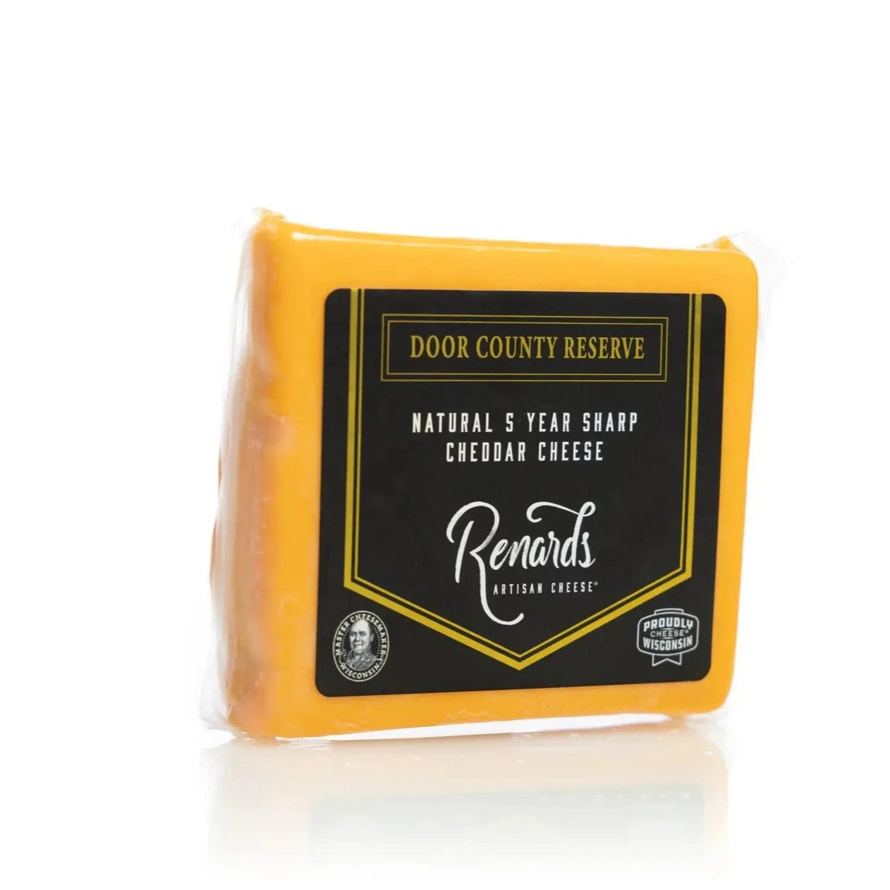 Renard's 5 Year Sharp Cheddar Cheese 8oz