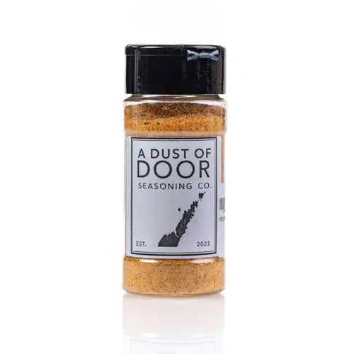 A Dust of Door Seasoning Rub