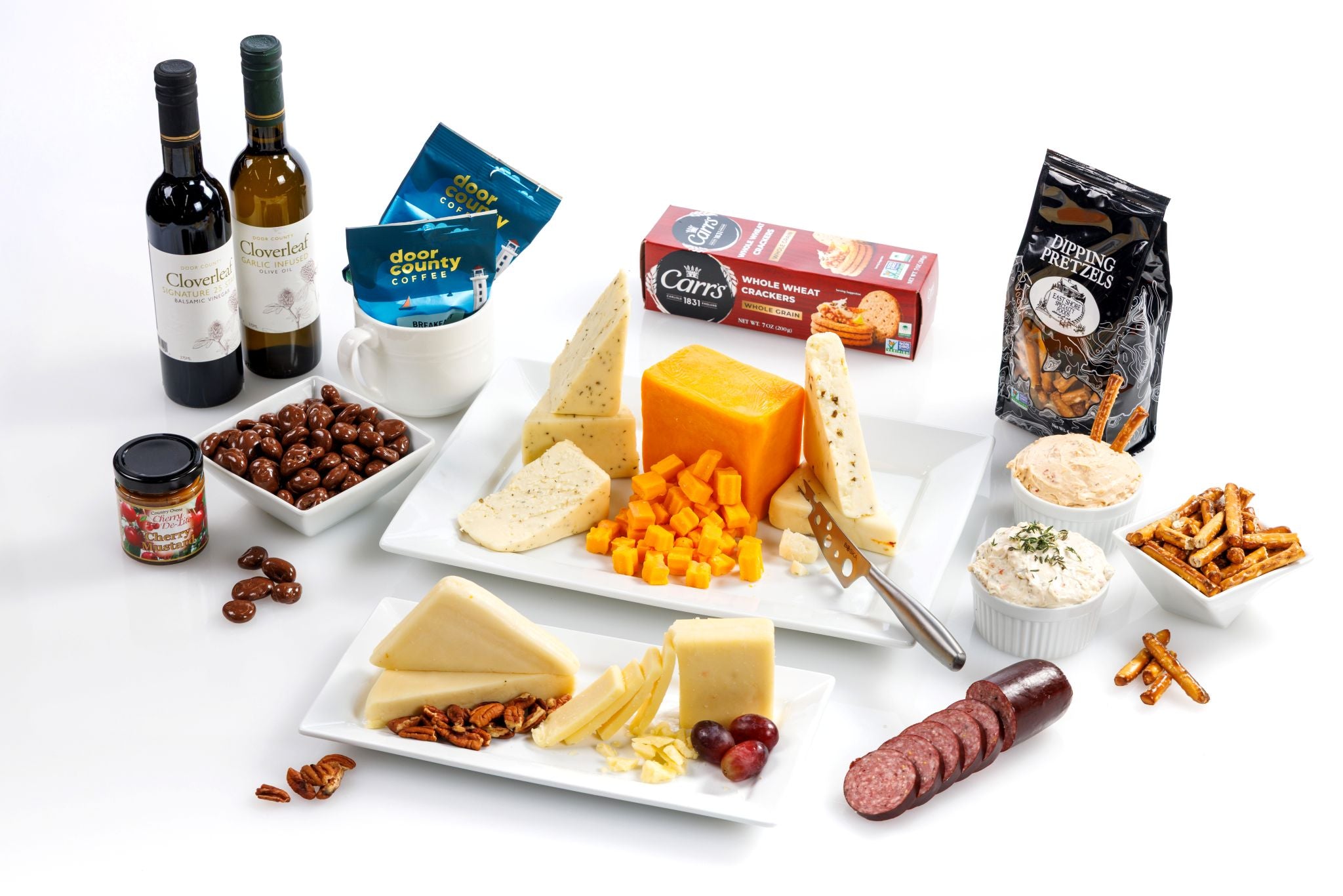 A Kingdom So Delicious Cheese Gift Box