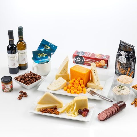 A Kingdom So Delicious Cheese Gift Box