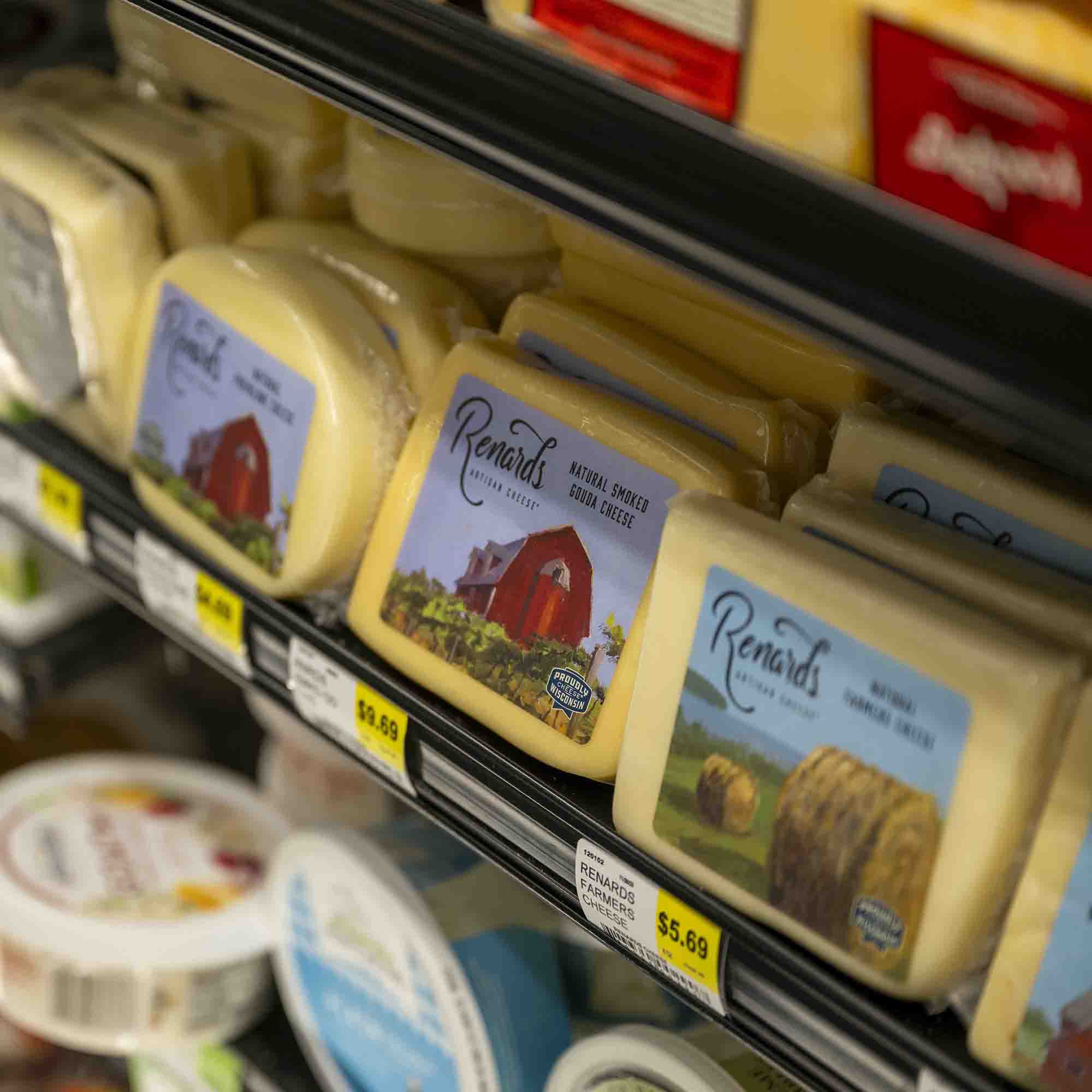 Three Generations of Cheesemakers