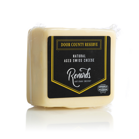 Renard's Cheese, Aged Swiss Cheese