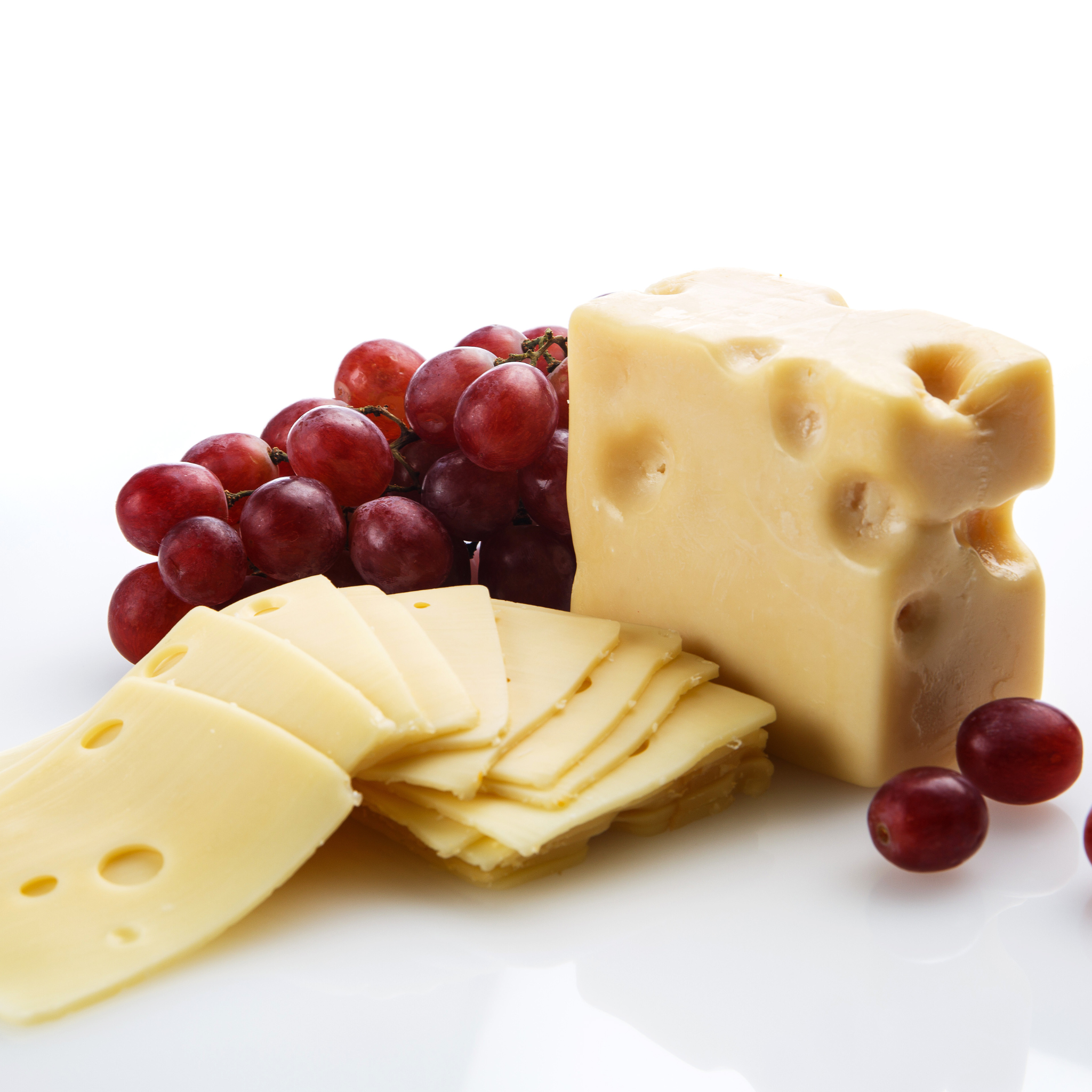 Aged Swiss Cheese, Renard's Cheese