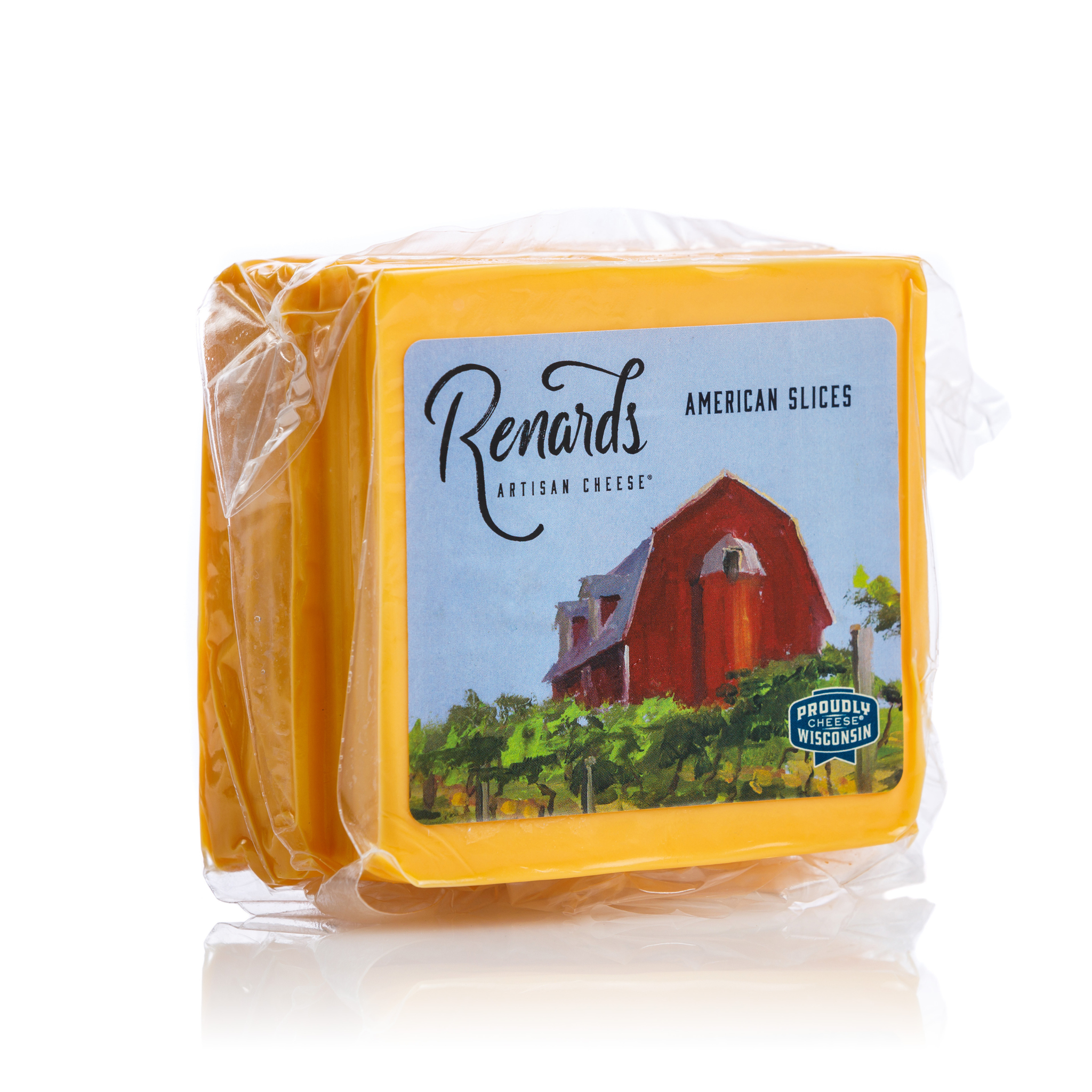 American Cheese Singles, Renard's Cheese