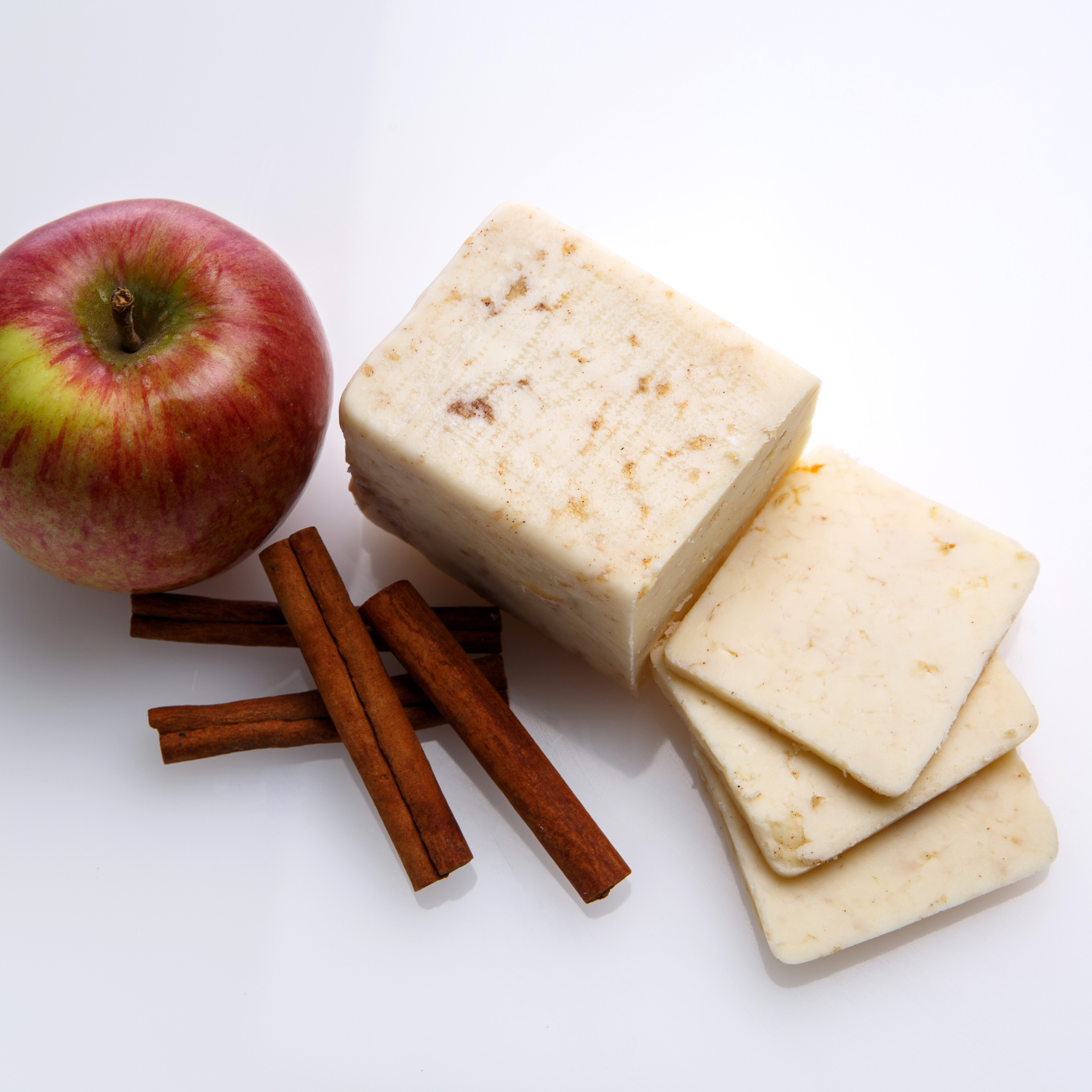 Apples and Cinnamon Monterey Jack Cheese, Renard's Cheese