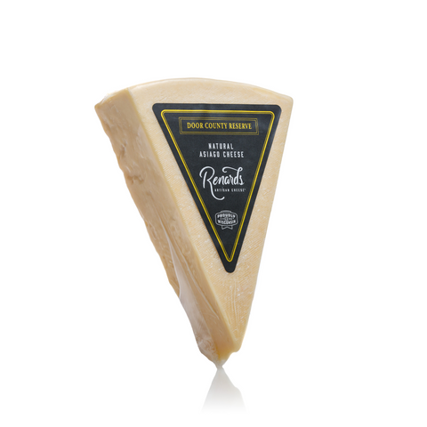 Renard's Cheese, Asiago Cheese