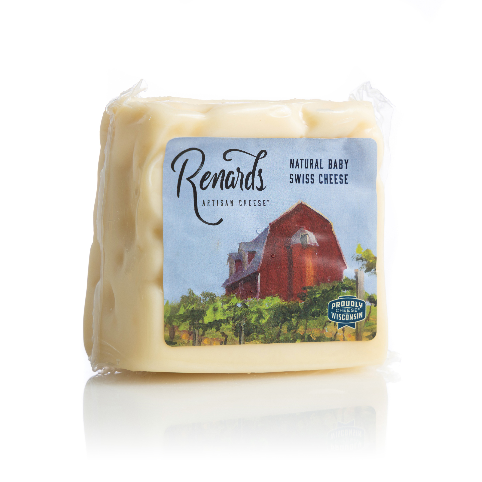 Renard's Cheese, Baby Swiss Cheese