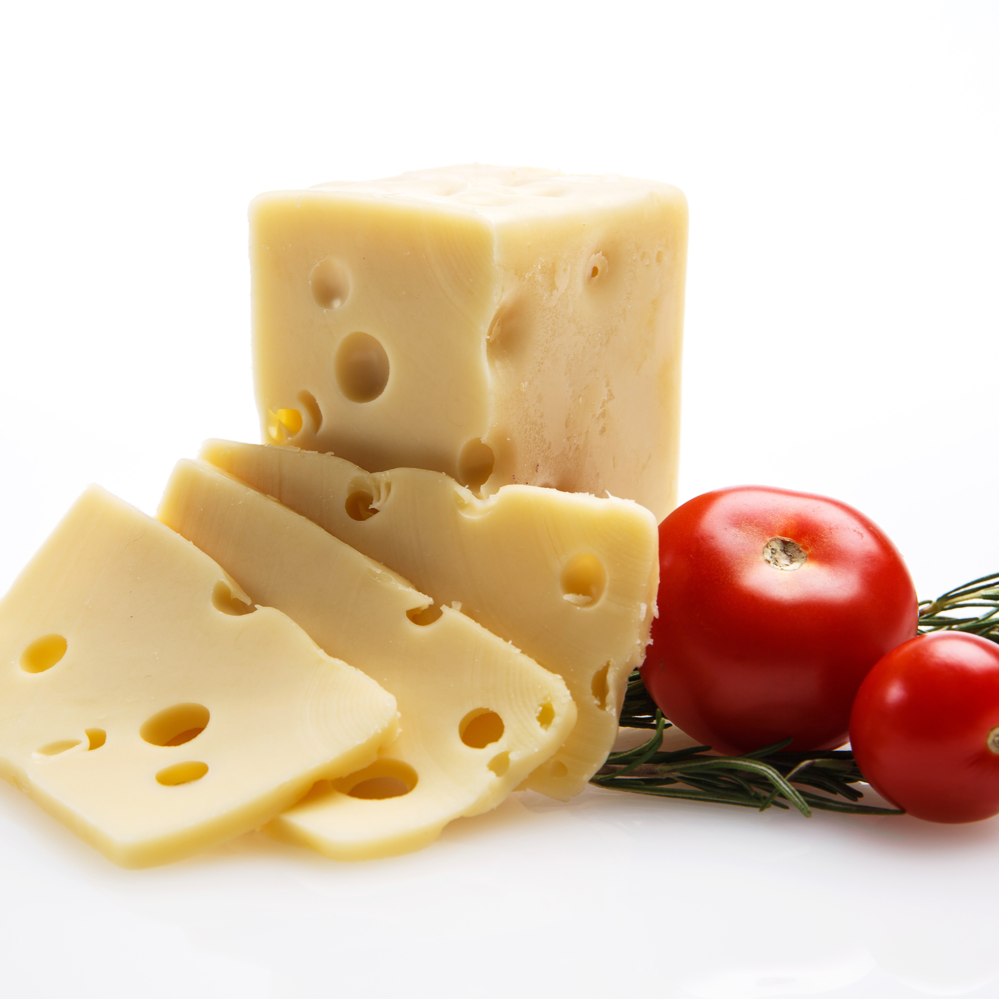 Baby Swiss Cheese, Renard's Cheese