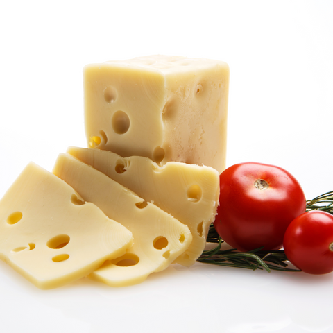 Baby Swiss Cheese, Renard's Cheese