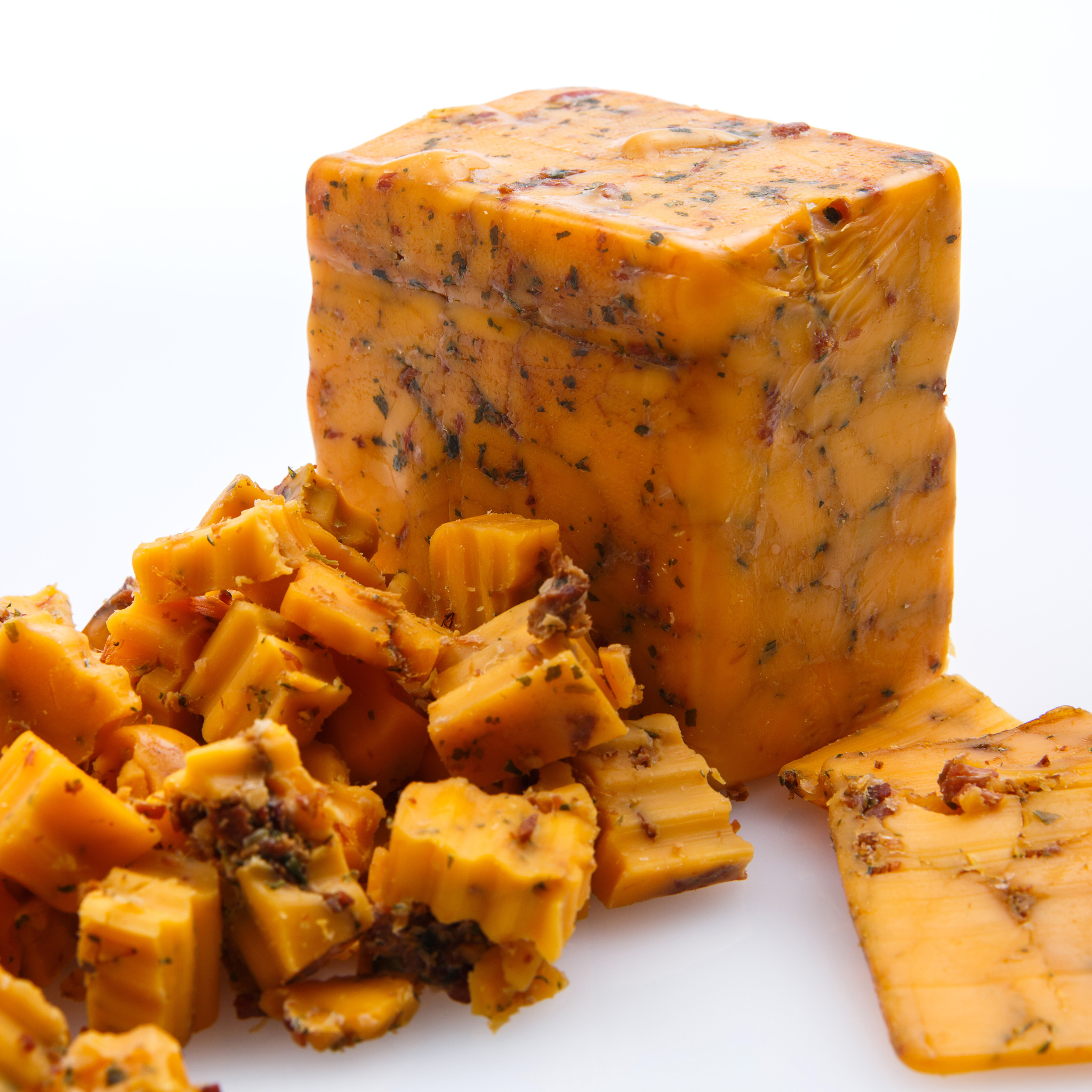 Bacon and Onion Cheddar Cheese Renard's Cheese