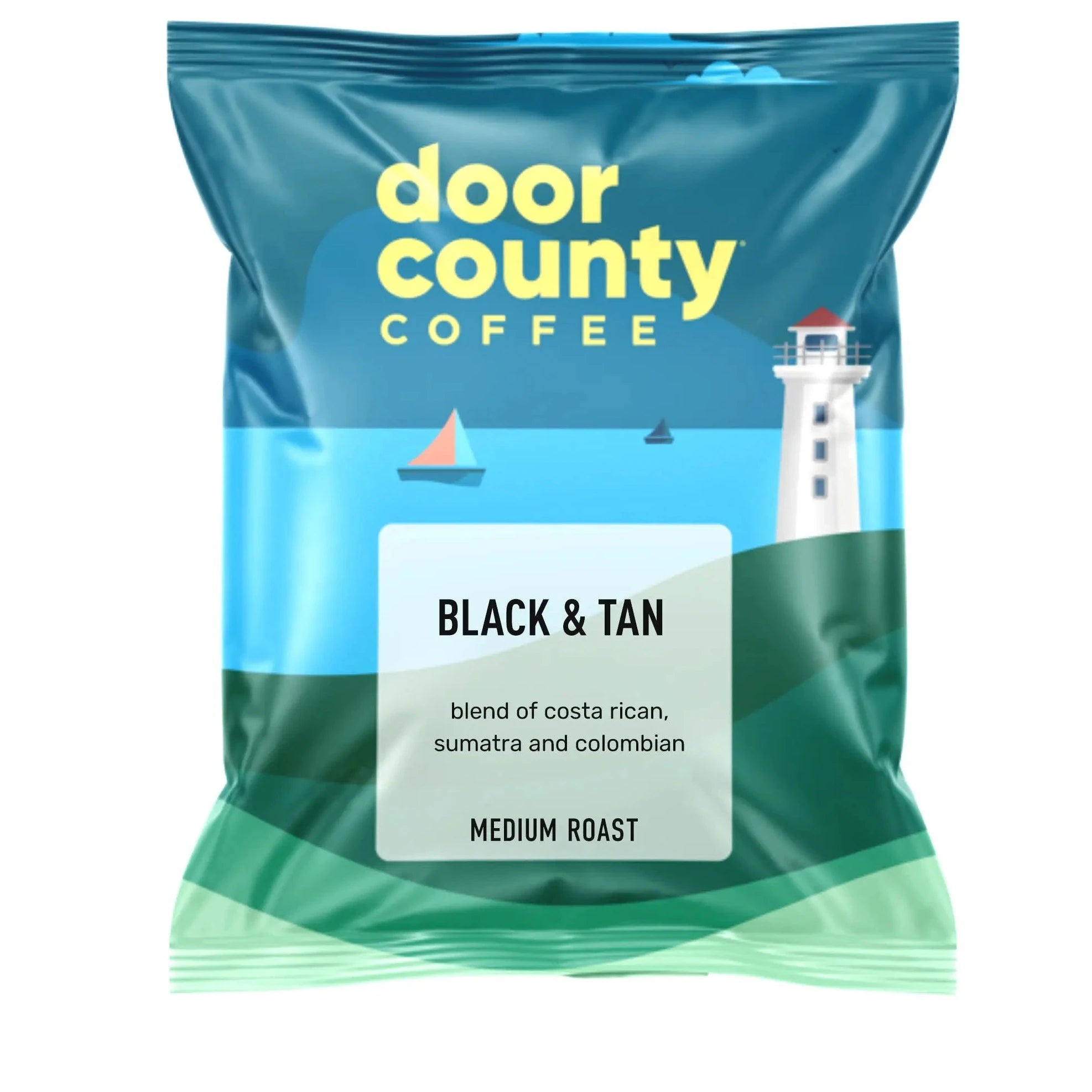 Black and Tan Coffee