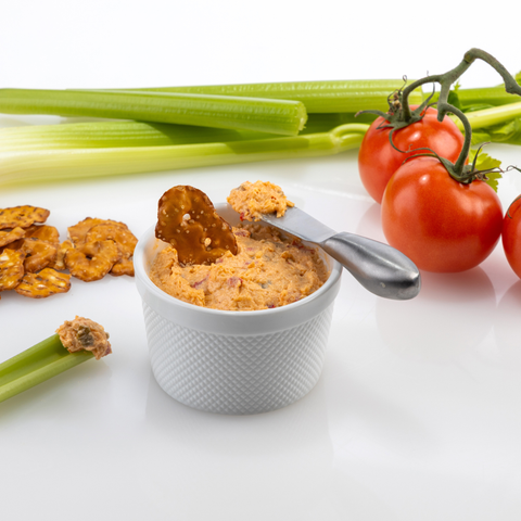 Bloody Mary Cracker Dip | Grab & Go