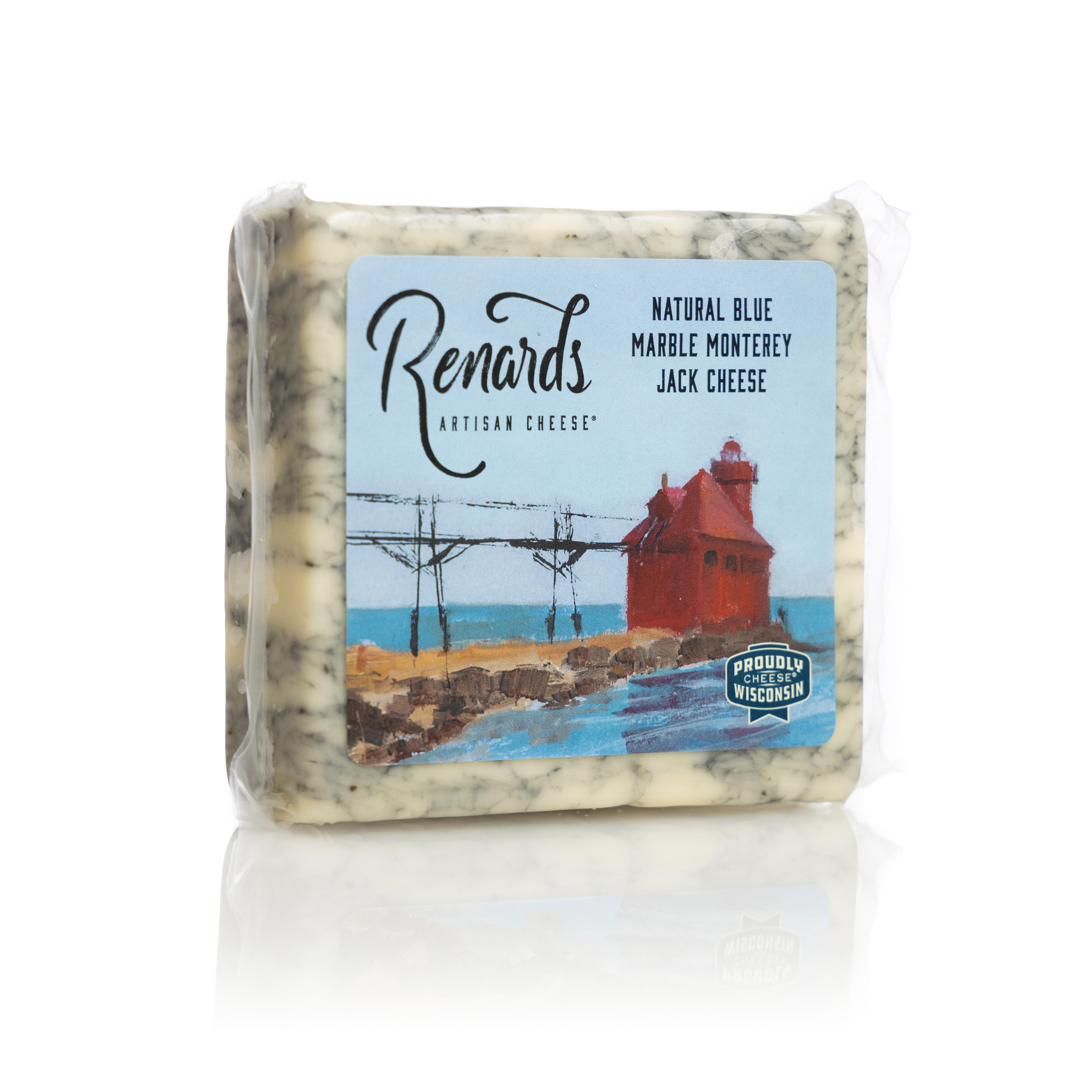 Blue Marble Jack Cheese 8oz