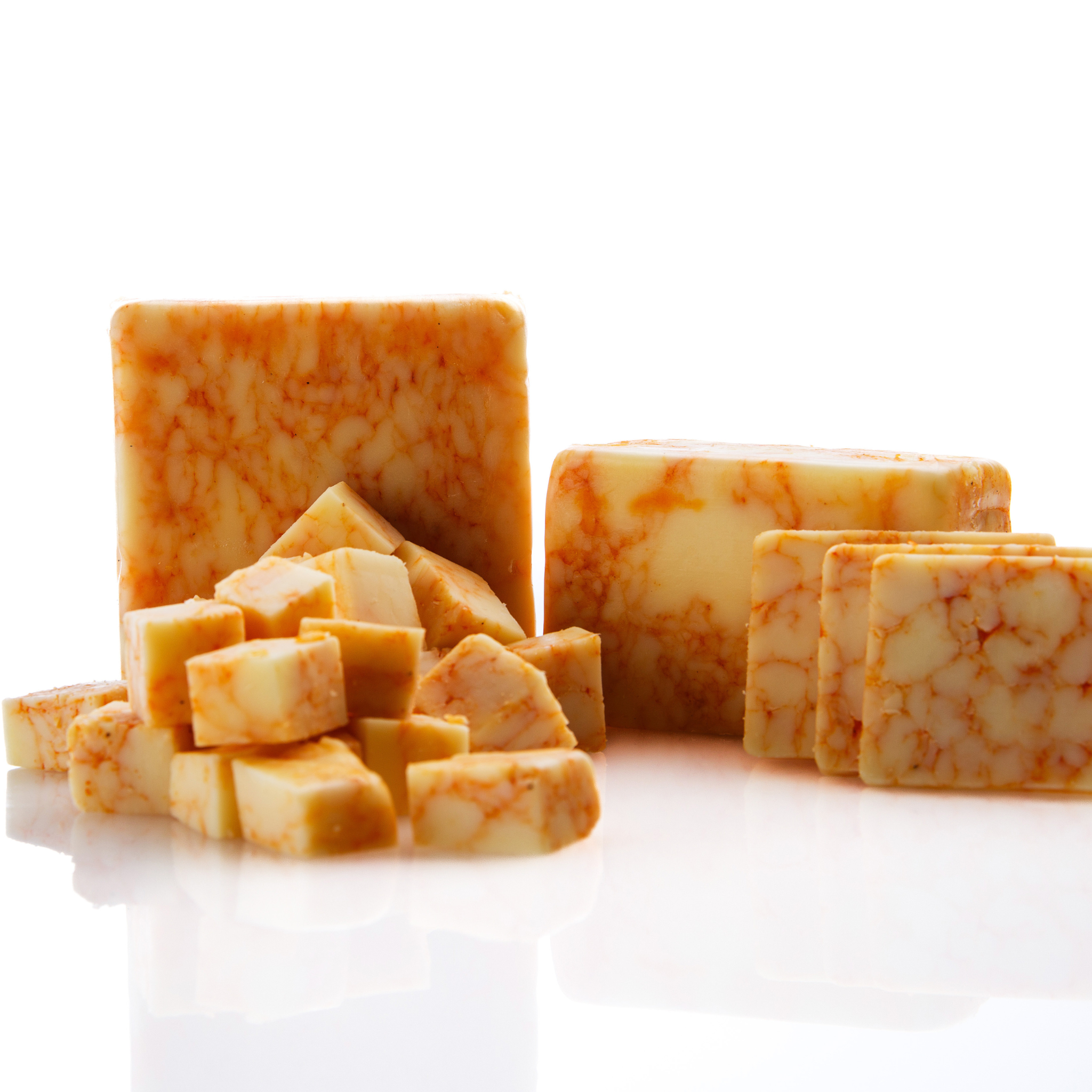 Buffalo Wing Monterey Jack Cheese, Renard's Cheese