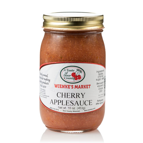 Cherry Applesauce