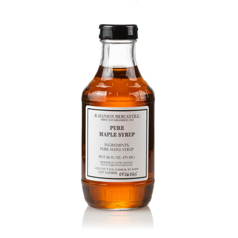Pure Maple Syrup 16 oz