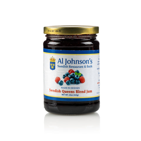 Swedish Queens Blend Jam
