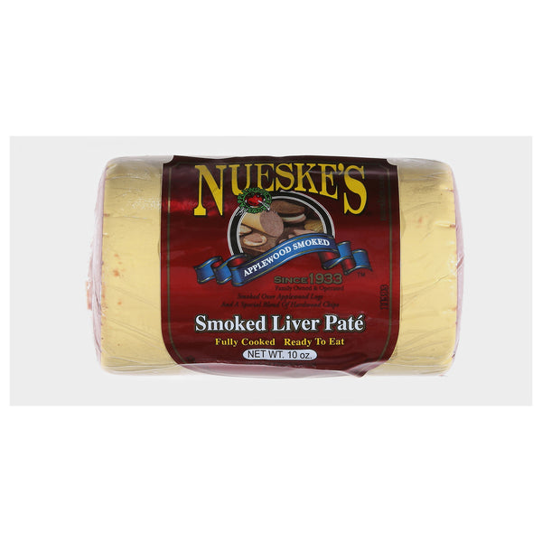 Smoked Liver Pate