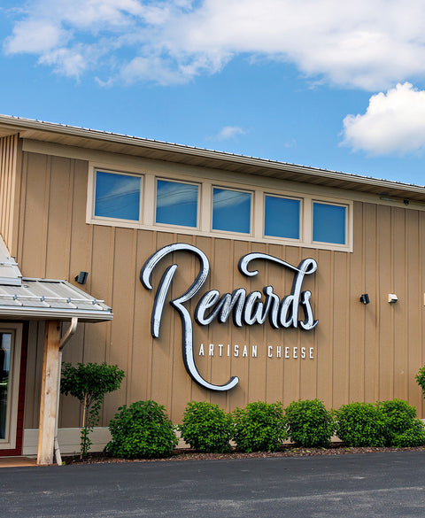 Renard's Artisan Cheese store, exterior