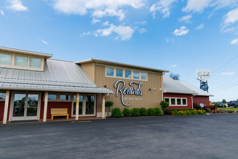 Renard's Artisan Cheese store