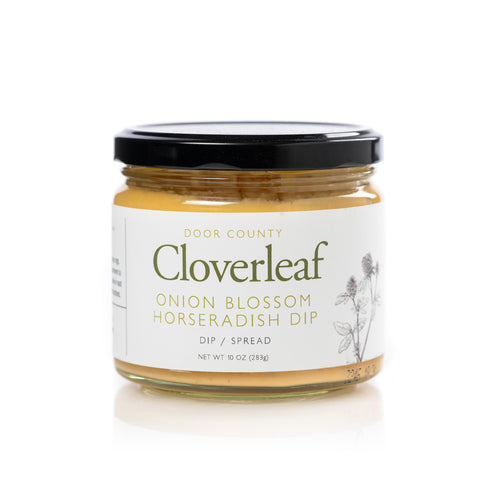 Onion Blossom Horseradish Dip
