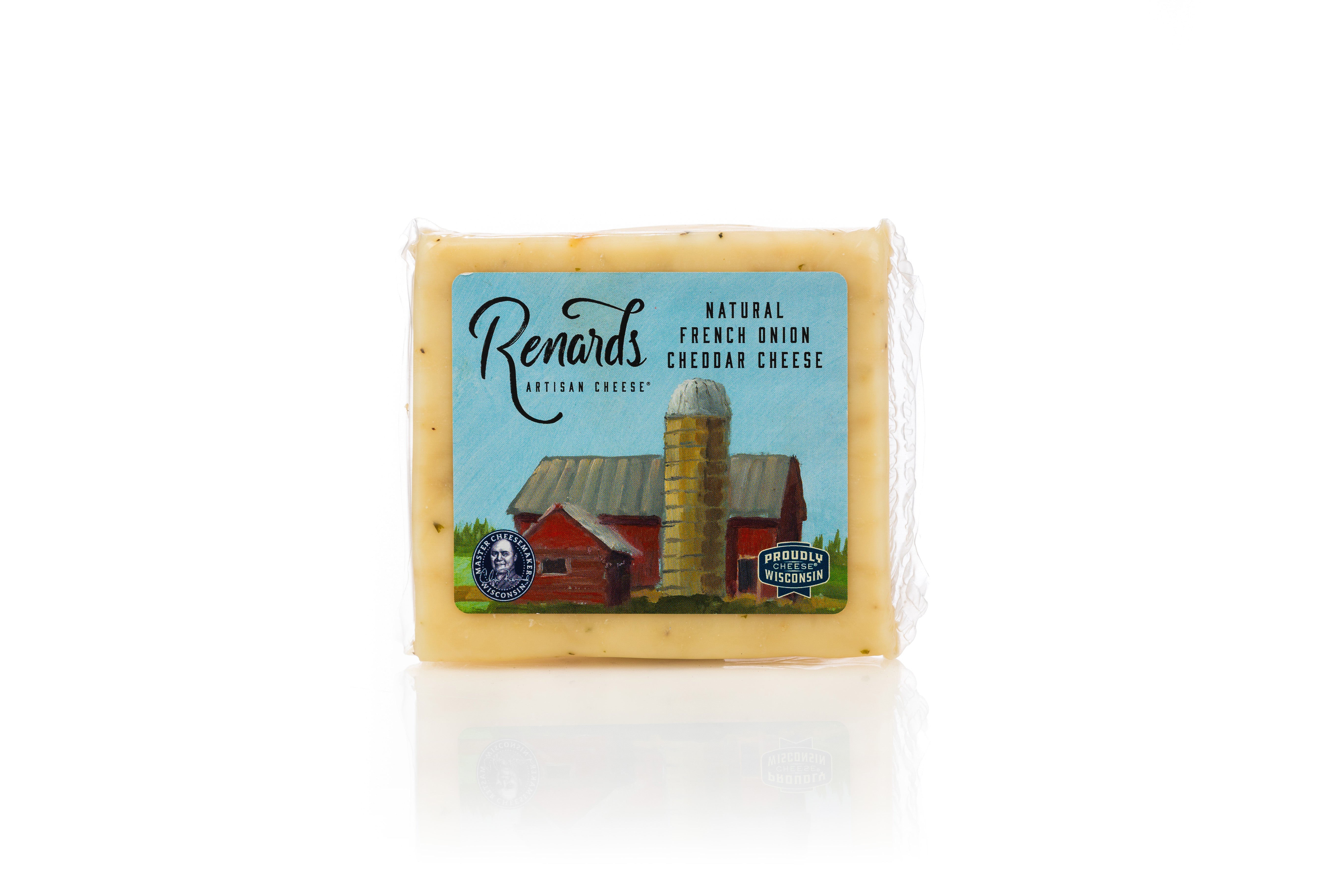 French Onion Cheddar Cheese