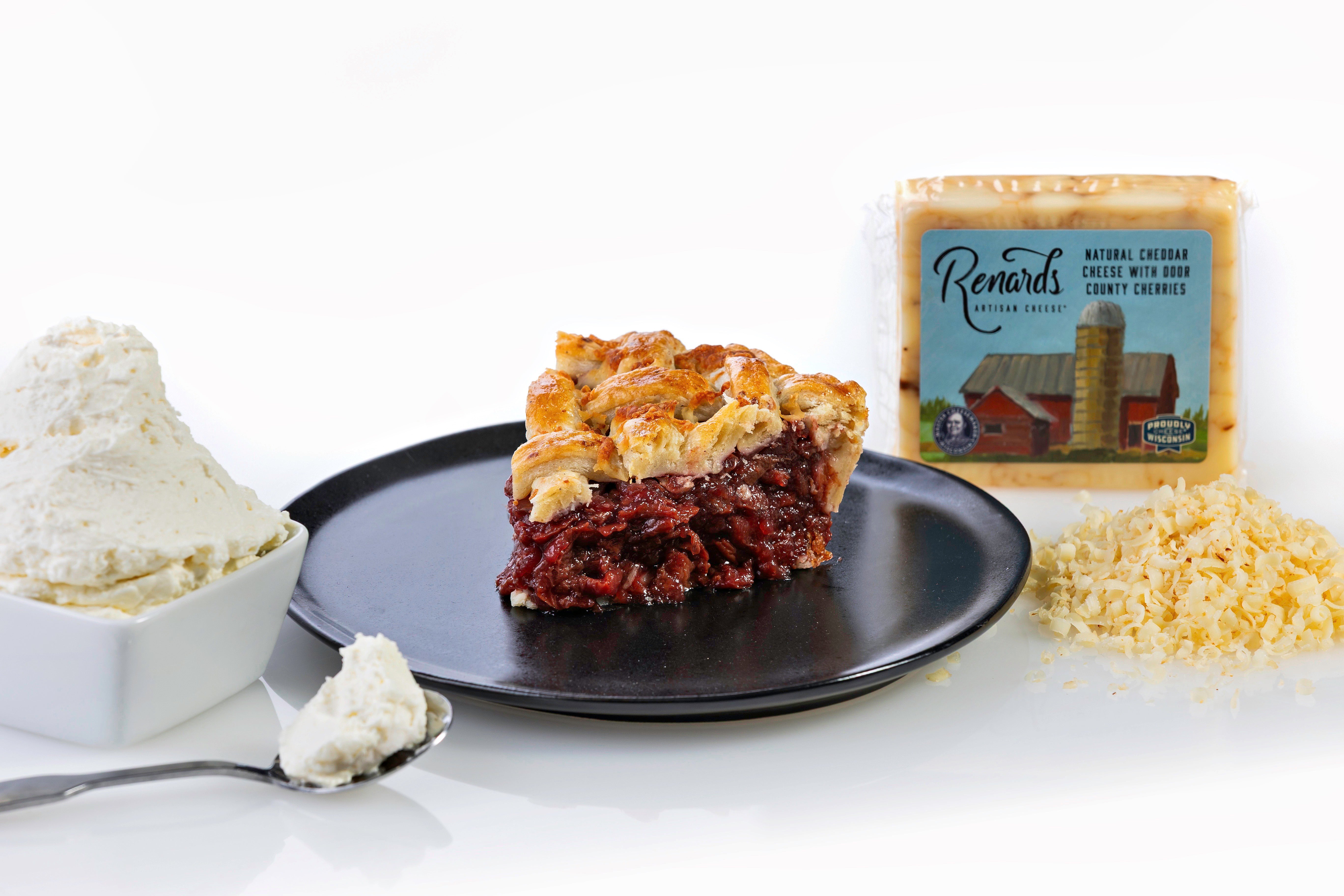 A Renard's Christmas Pie Gift Box