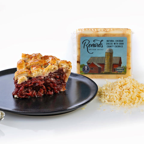 A Renard's Christmas Pie Gift Box