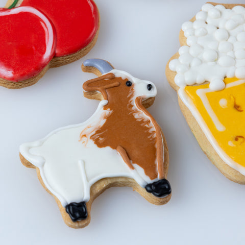Seasonal Sugar Cookies - 12 Pack